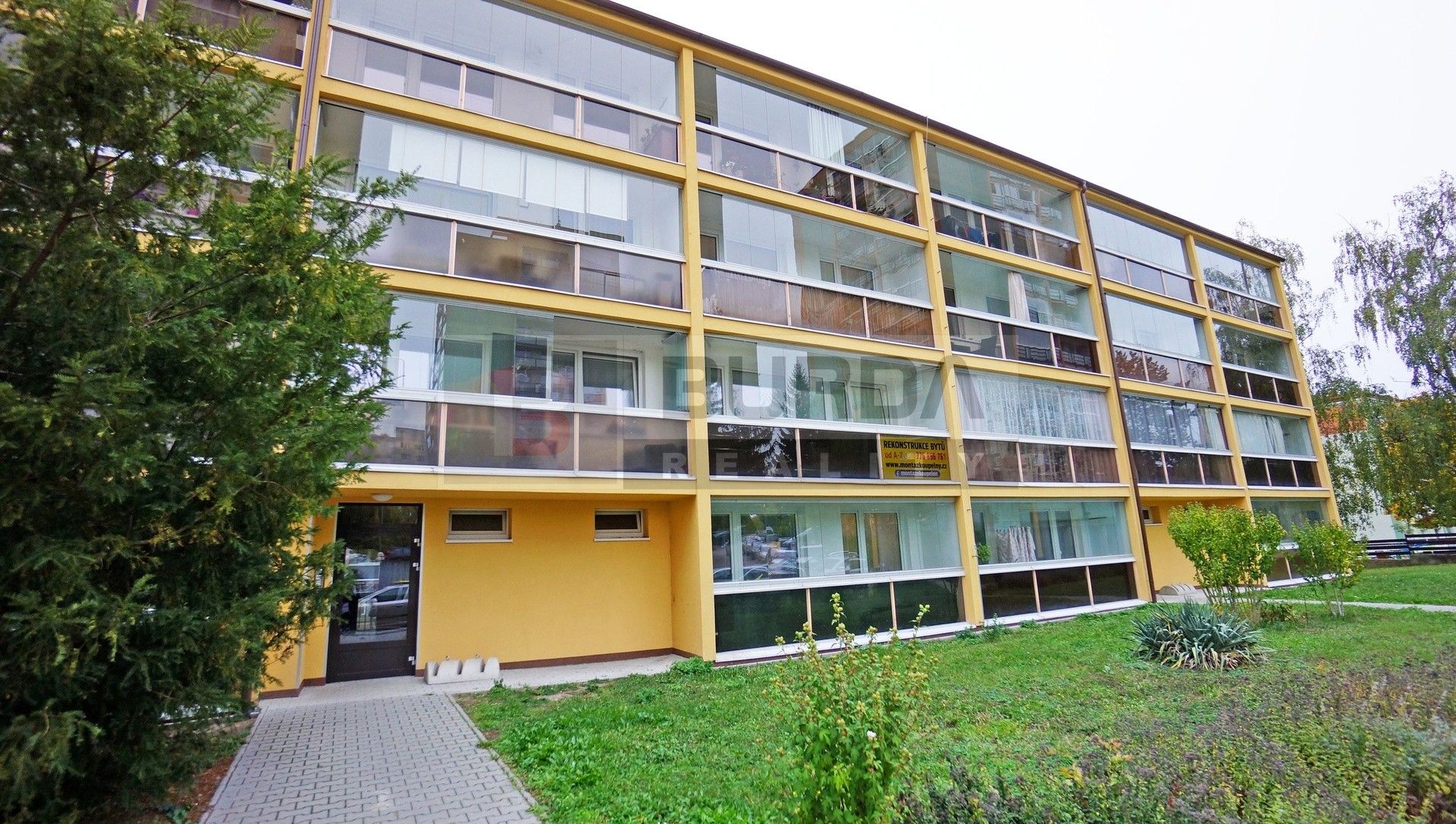Byt 3+1 · 68 m² · Neratovice - 3
