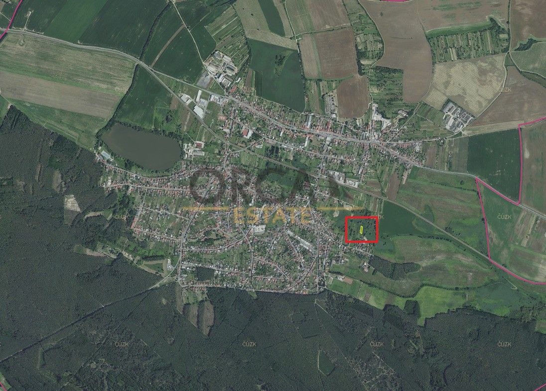 Zemědělské pozemky, Vracov, 696 42, 738 m²