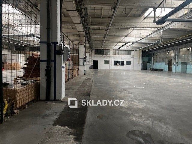 Pronájem sklad - Jihlava, 1 m²