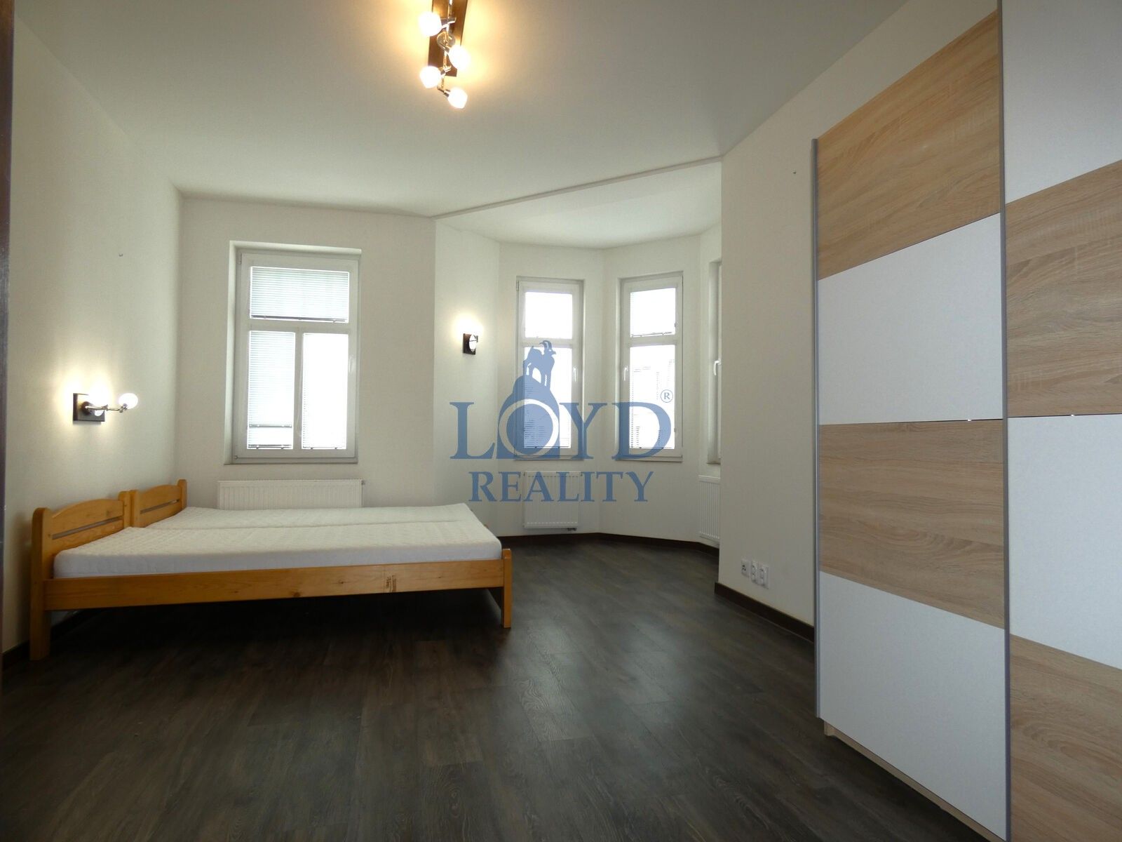Pronájem byt 1+1 - 5. května 184, Karlovy Vary Drahovice, 37 m² - 2