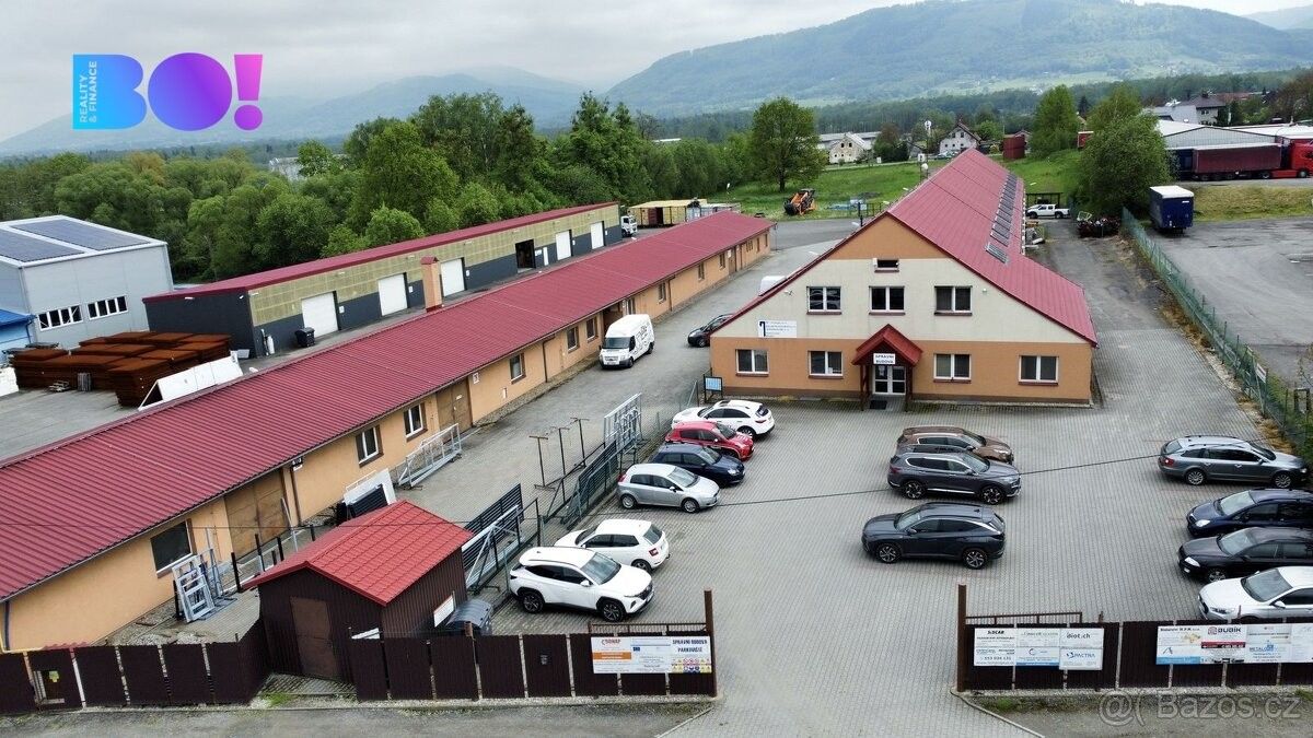 Sklady, Hnojník, 739 53