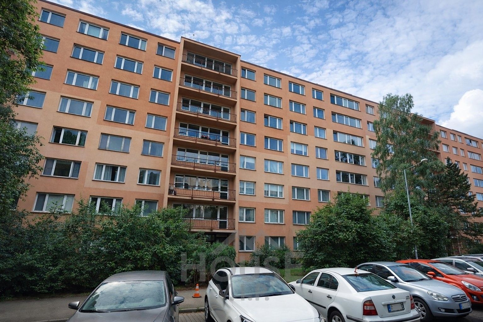 Prodej byt 4+1 - Mimoňská, Praha, 74 m²