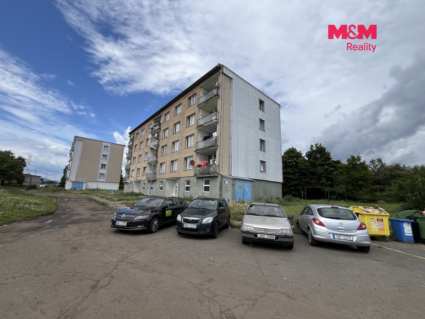 Byt 4+1 · 75 m² · Tušimice, Kadaň - 3