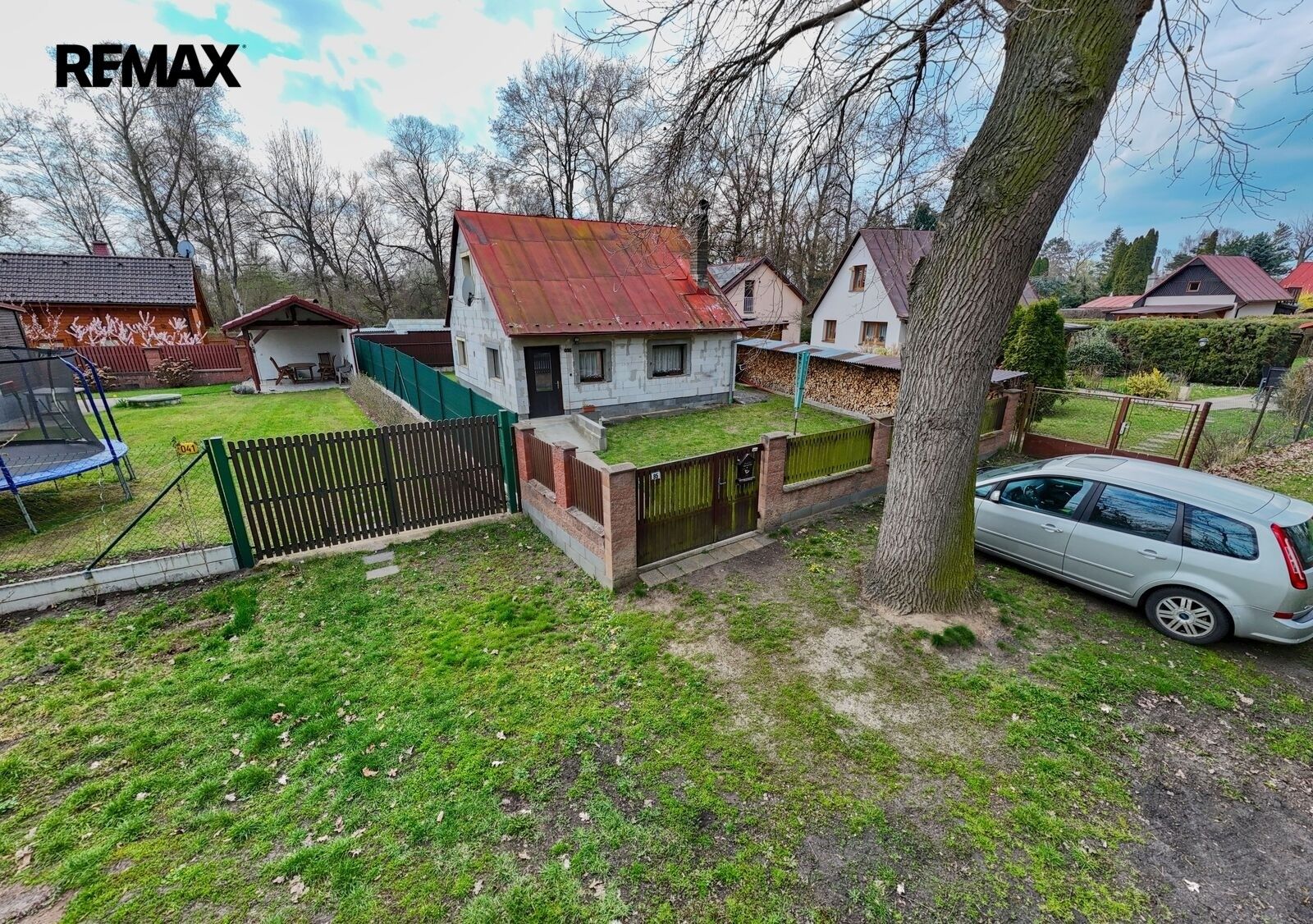 Chaty, Na Vodrážce 95, Sadská, 87 m² - 1