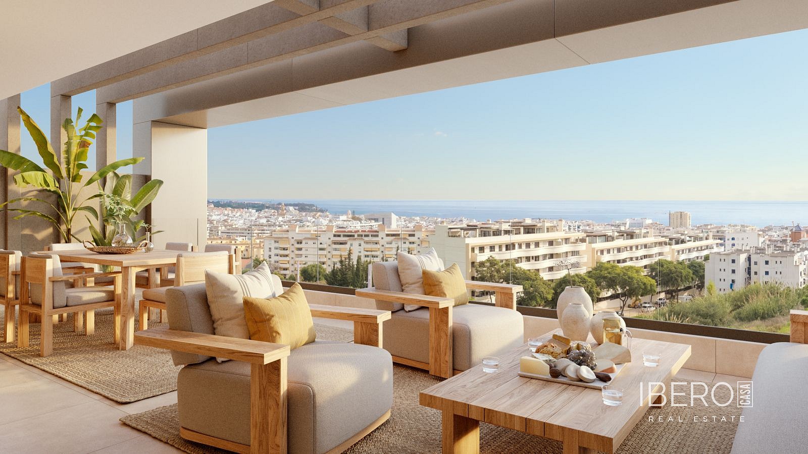 3+kk, Estepona, Španělsko, 96 m² - 2