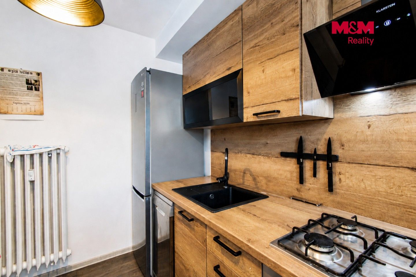 3+1, Ivana Sekaniny, Ostrava, 73 m² - 2