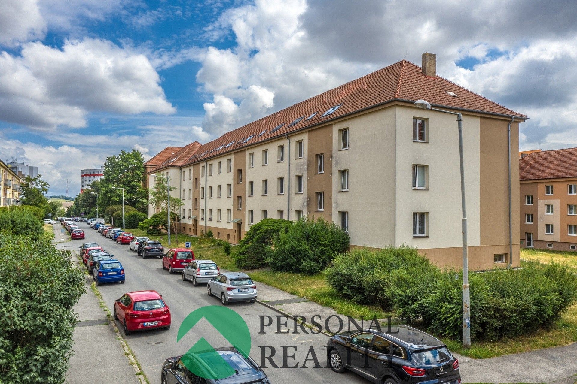 Pronájem byt 2+1 - Studentská, Mělník, 51 m²