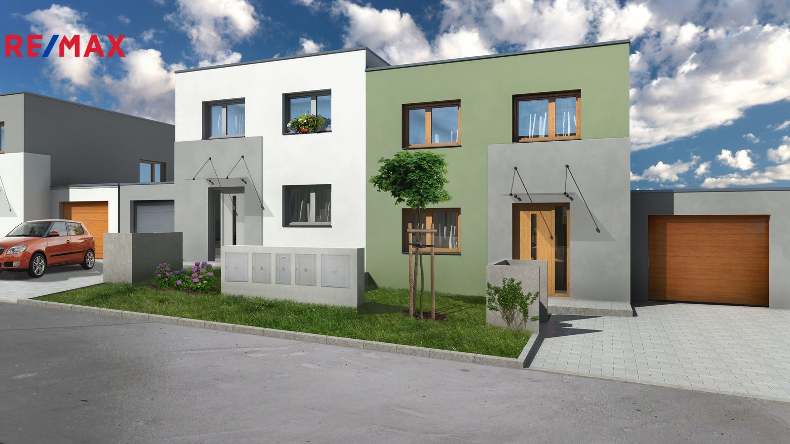 Prodej dům - Hrotovická-Průmyslová Zóna, Střítež, 119 m²