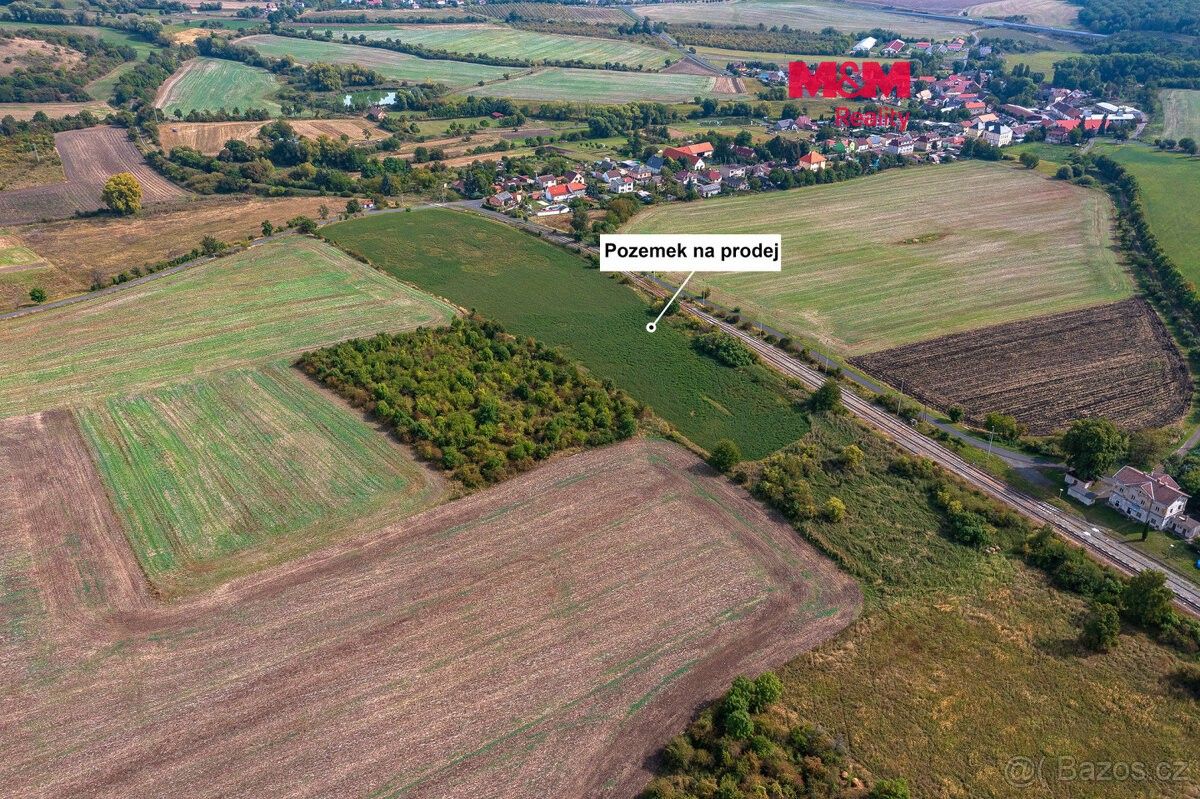 Pozemek pro bydlení