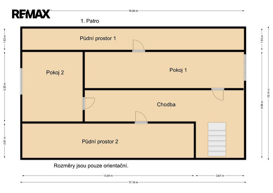 Rodinný dům · 95 m² · Výškovská, Chodová Planá, okres Tachov - 4