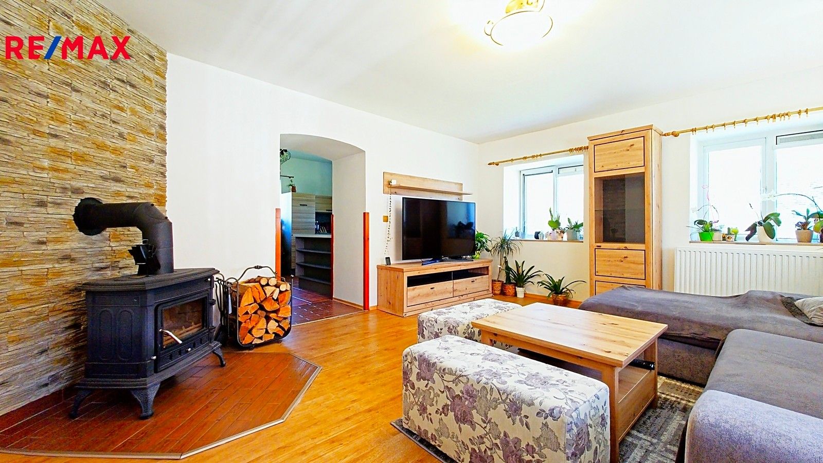 Prodej rodinný dům - Hrutkov, Hospříz, 189 m²