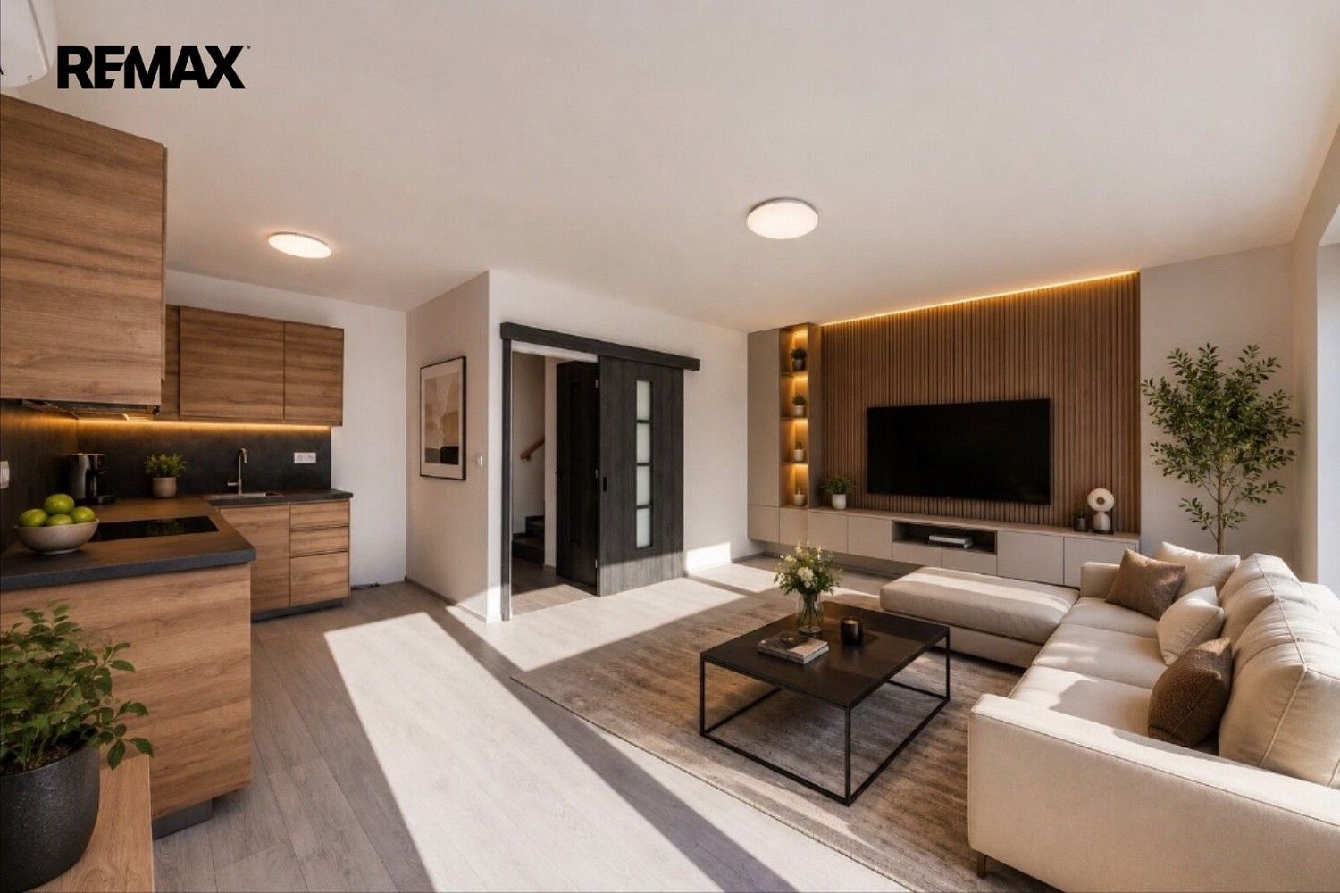 Rodinné domy, Praha - Přední Kopanina, okres Praha 6, Hlavní město Praha, 115 m² - 2