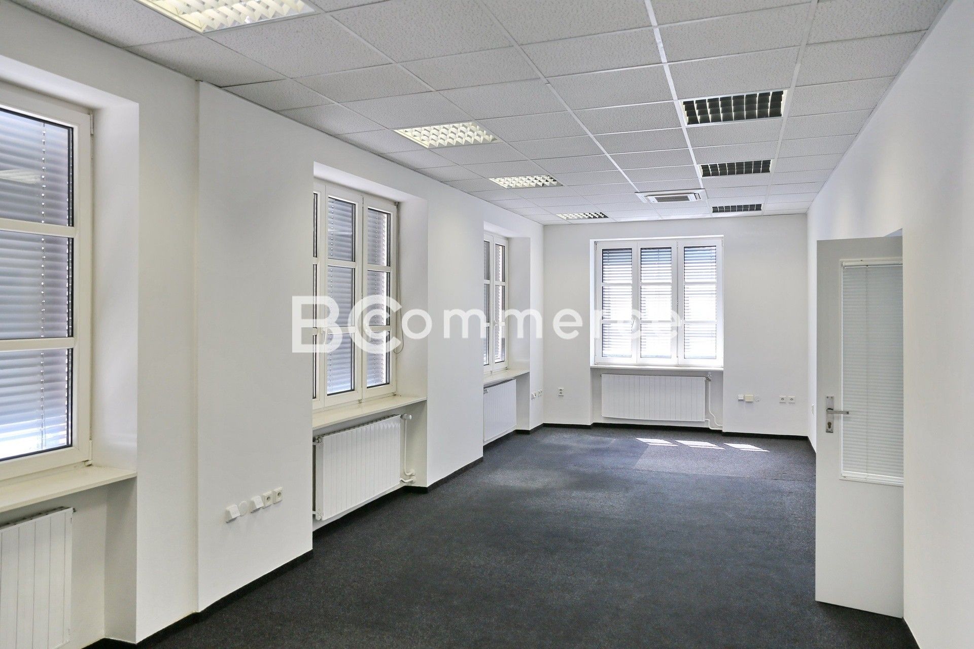 Kanceláře, Olomoucká, Brno, 221 m²