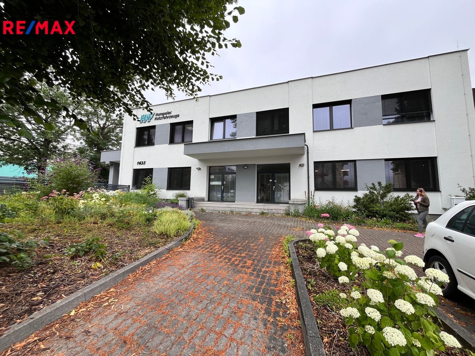 Obchodní prostory, Lnářská, Humpolec, 139 m²