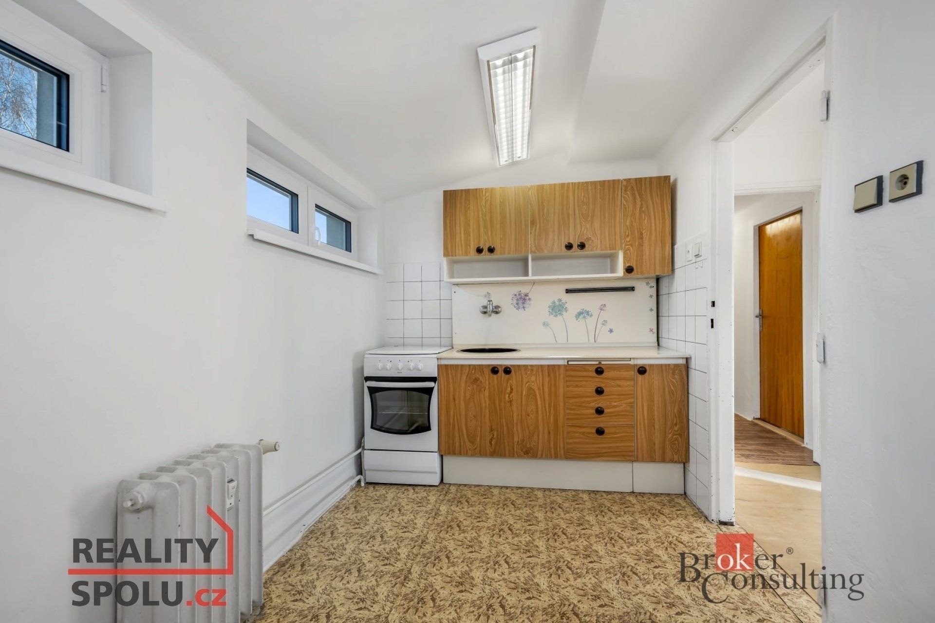 2+1, Italská, Mělník, 60 m²