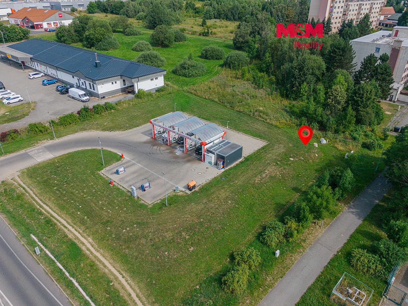 Ostatní, Nový Bor - Arnultovice, okres Česká Lípa, Liberecký kraj - 1