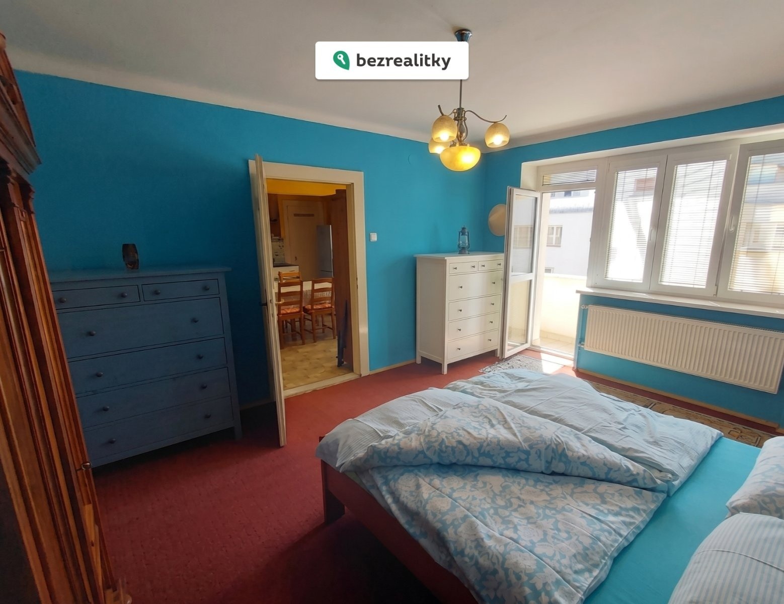 Prodej byt 2+kk - Purkyňova 2807, Brno Královo Pole, 46 m² - 5