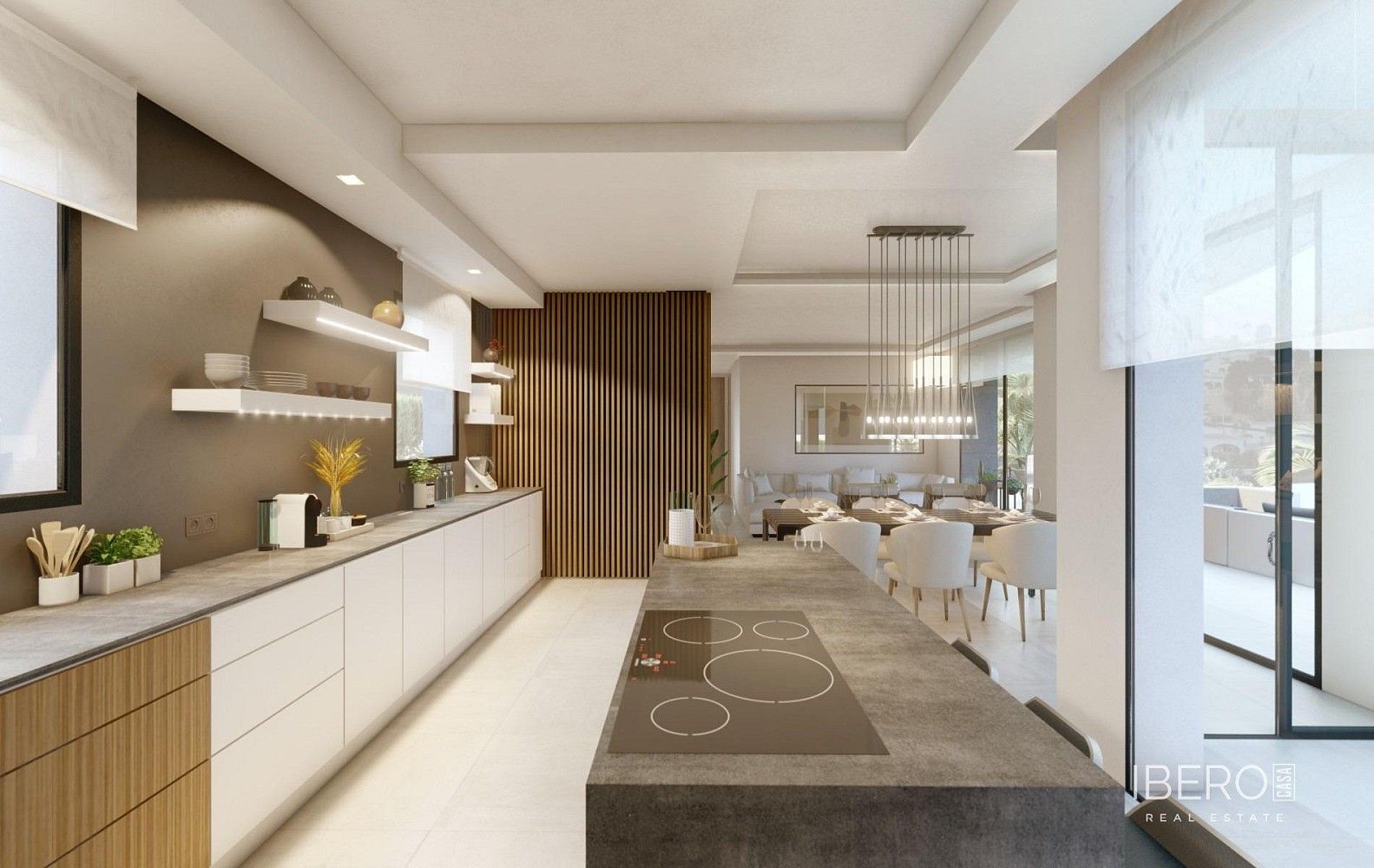 Prodej rodinný dům - Benissa, ES, 250 m² - 5