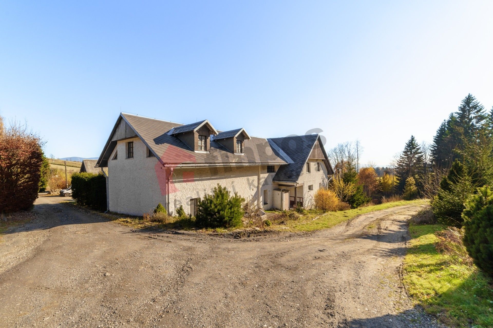 Prodej ubytovací zařízení - Chrastice, Staré Město, 417 m²