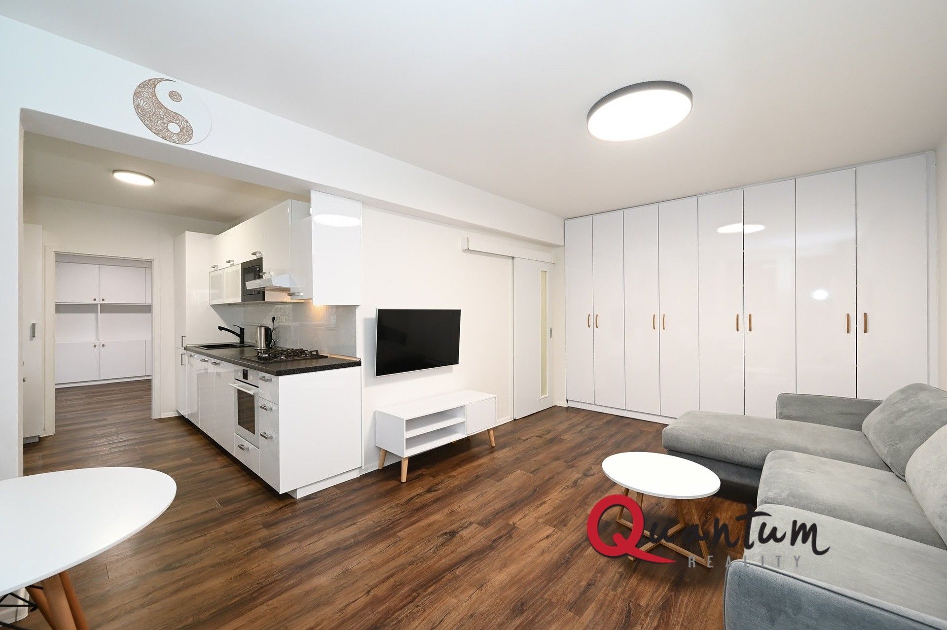 3+kk, Ukrajinská 2587, Kladno, 69 m²