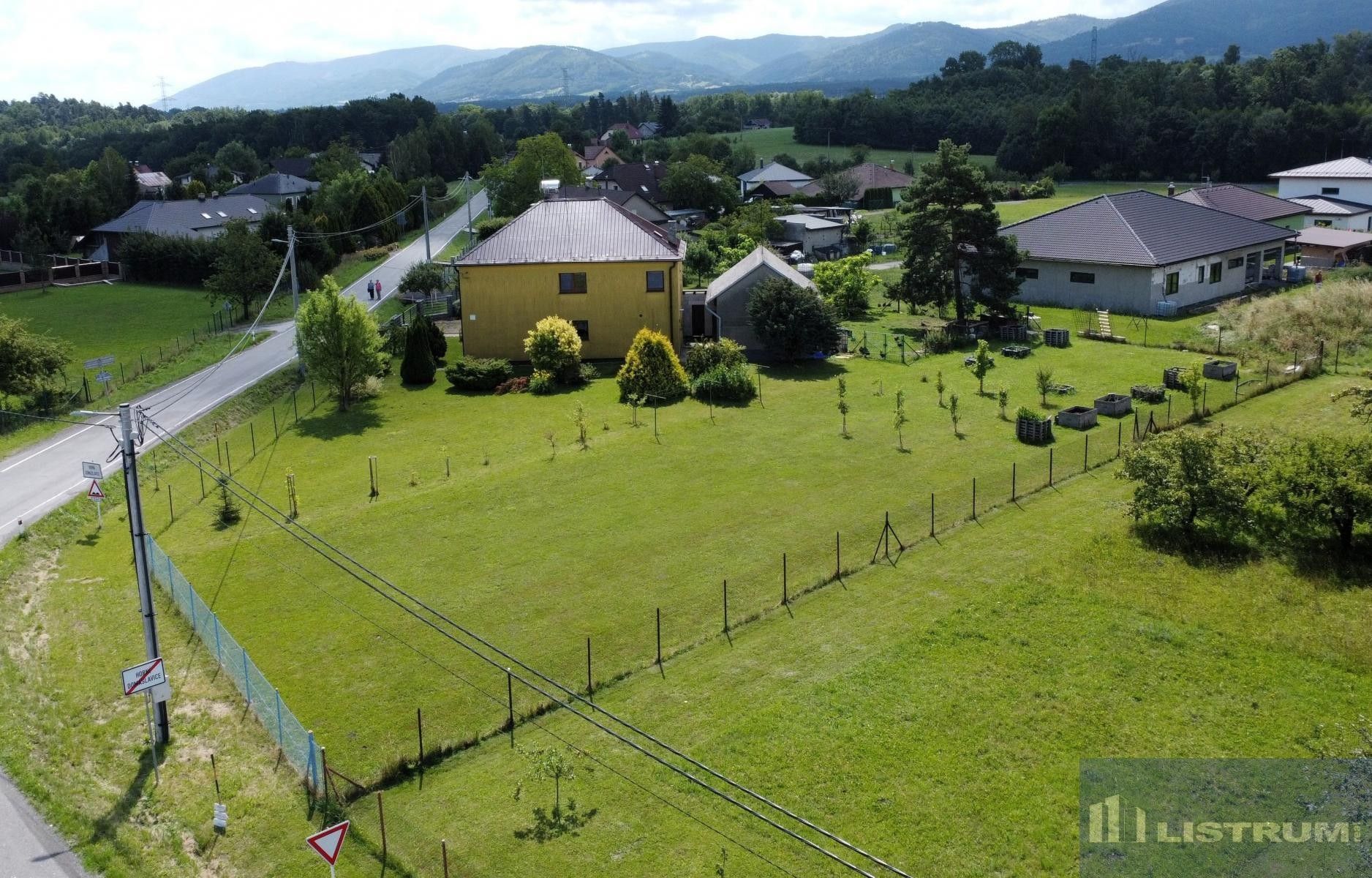 Pozemek pro bydlení · 1 171 m² · Horní Domaslavice - 3