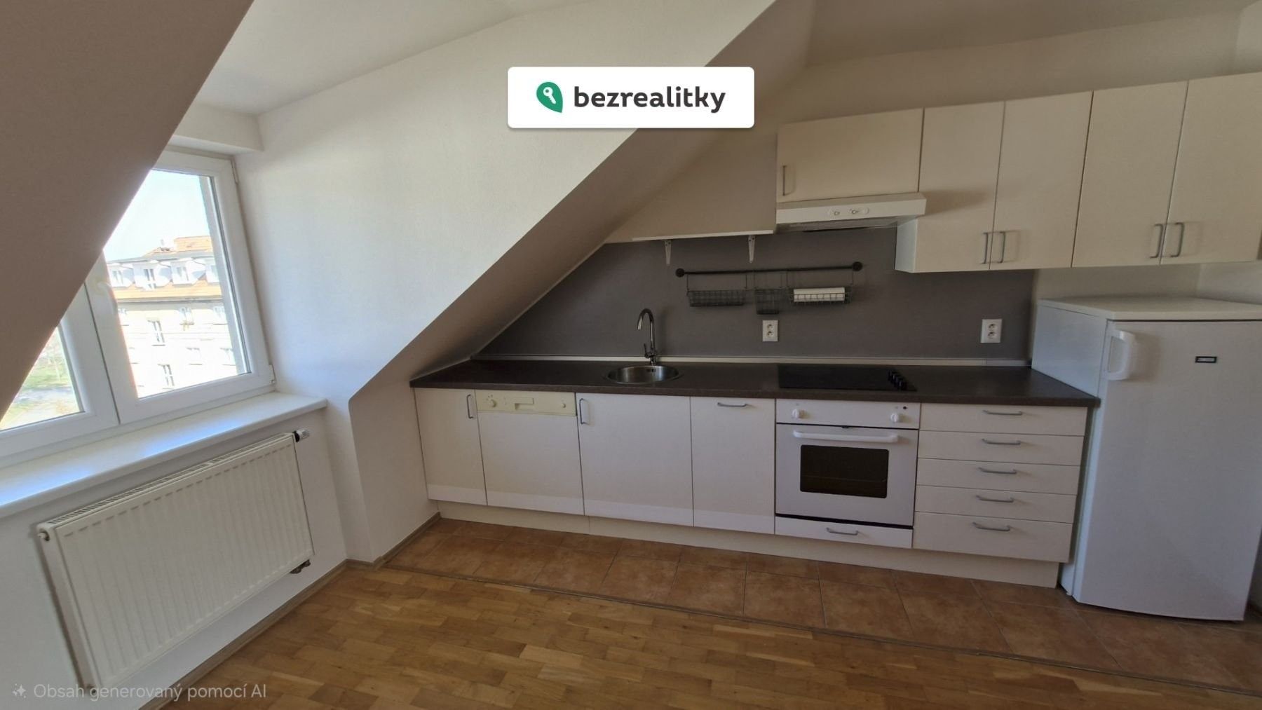 Prodej byt 2+1 - Mydlářka 1965, Praha, 57 m²