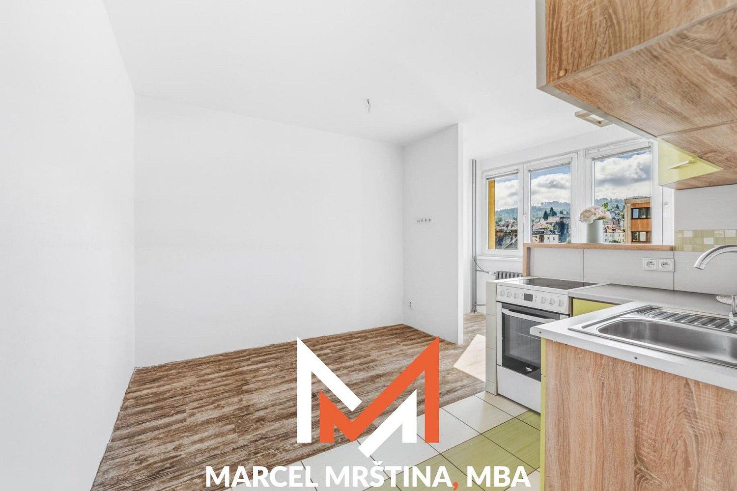 Byt 1+kk · 27 m² · Pražská, Náchod - 3