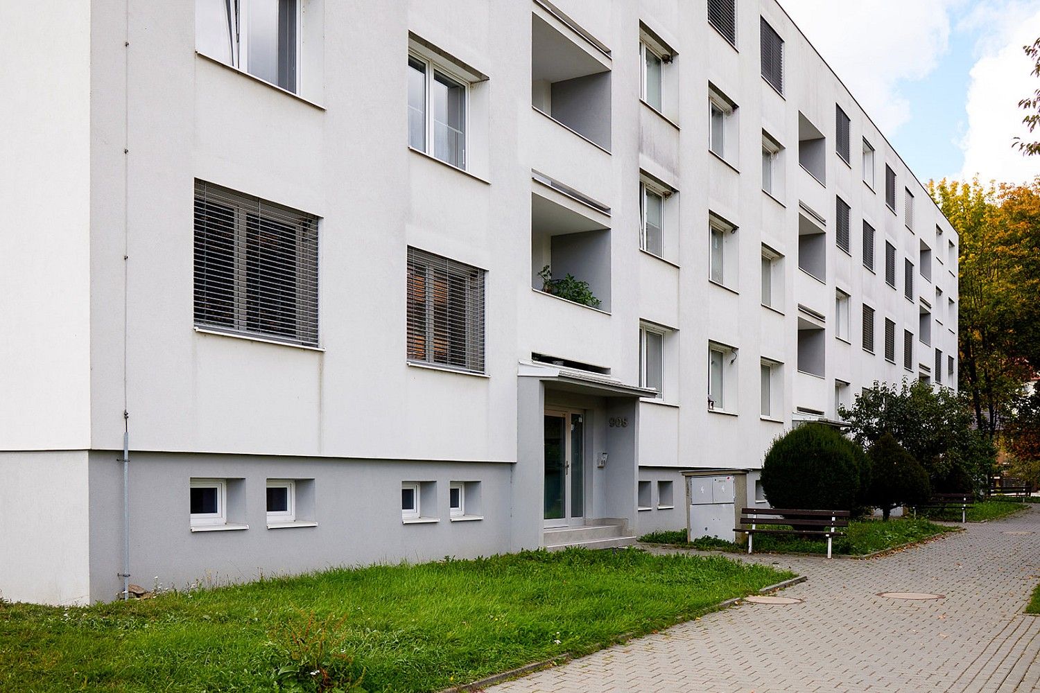 Byt 3+1 · 76 m² · Zahradní čtvrť, Luhačovice, okres Zlín - 4