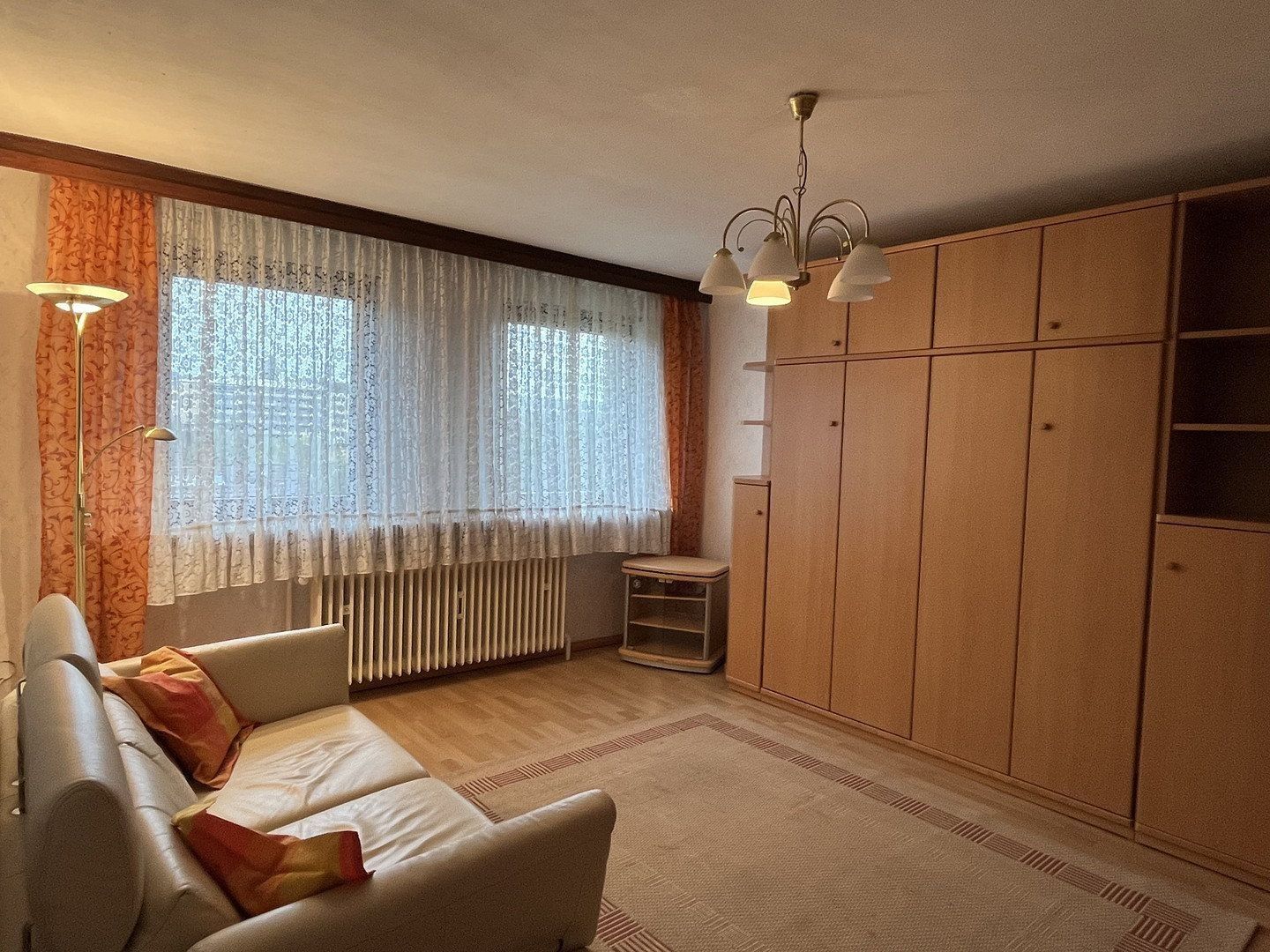 Byt 1+kk · 36 m² · , Porýní-Falc - 3