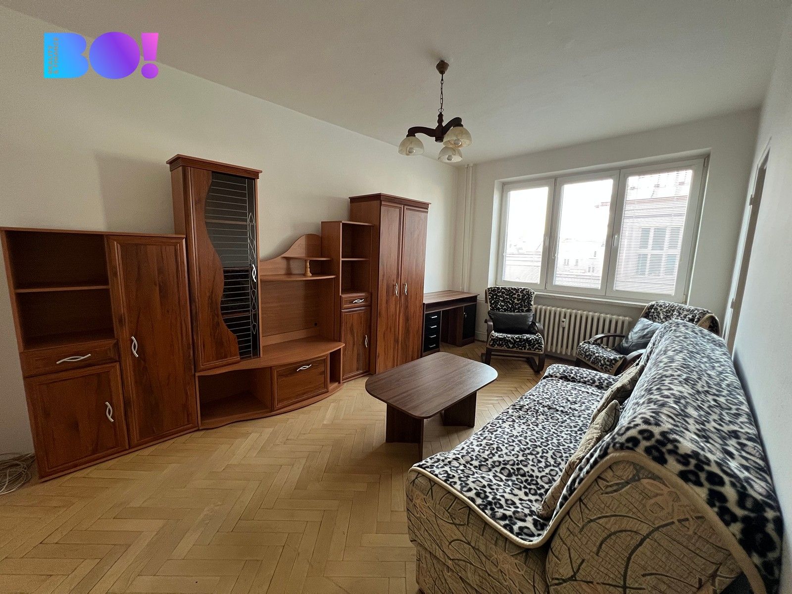 2+1, Bezručova, Český Těšín, 47 m²