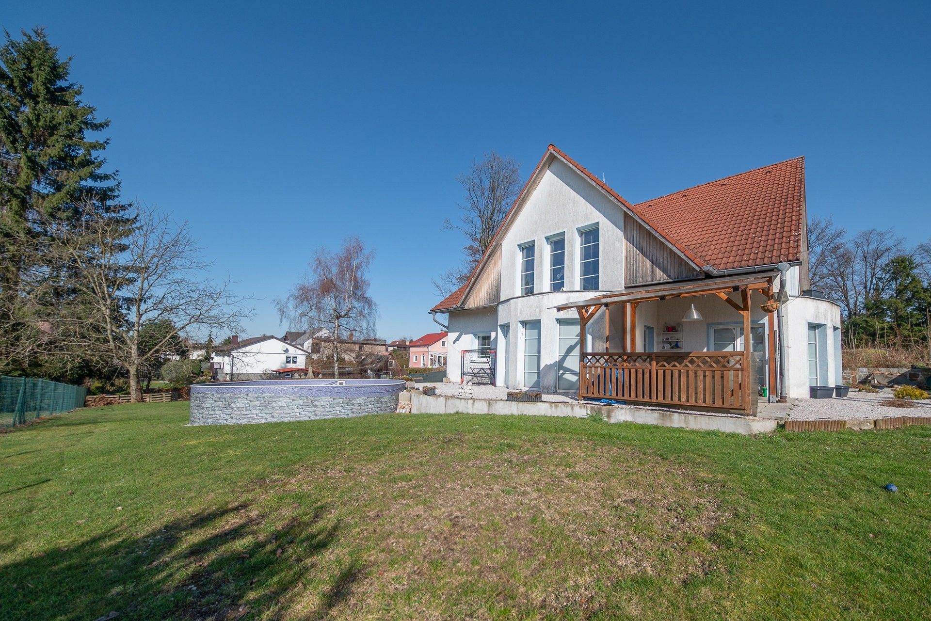 Prodej dům - 2. polské armády, Rumburk 1, 245 m²