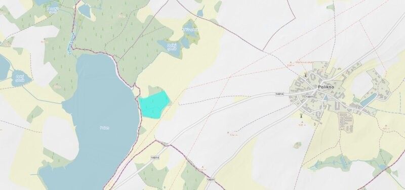 Pozemky pro bydlení, Jindřichův Hradec, 377 01