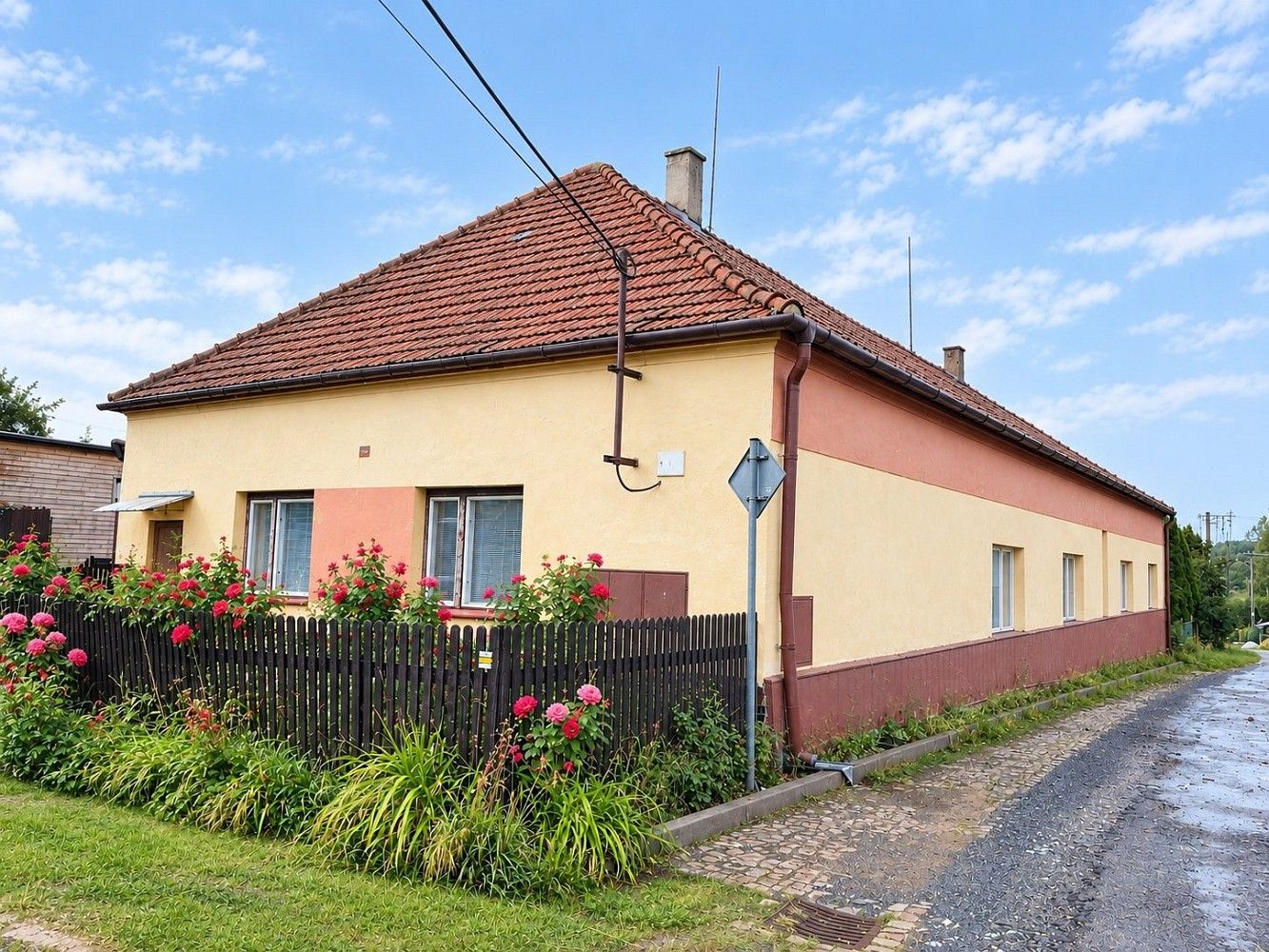 Chalupa · 245 m² · Šubířov, okres Prostějov, Olomoucký kraj - 1