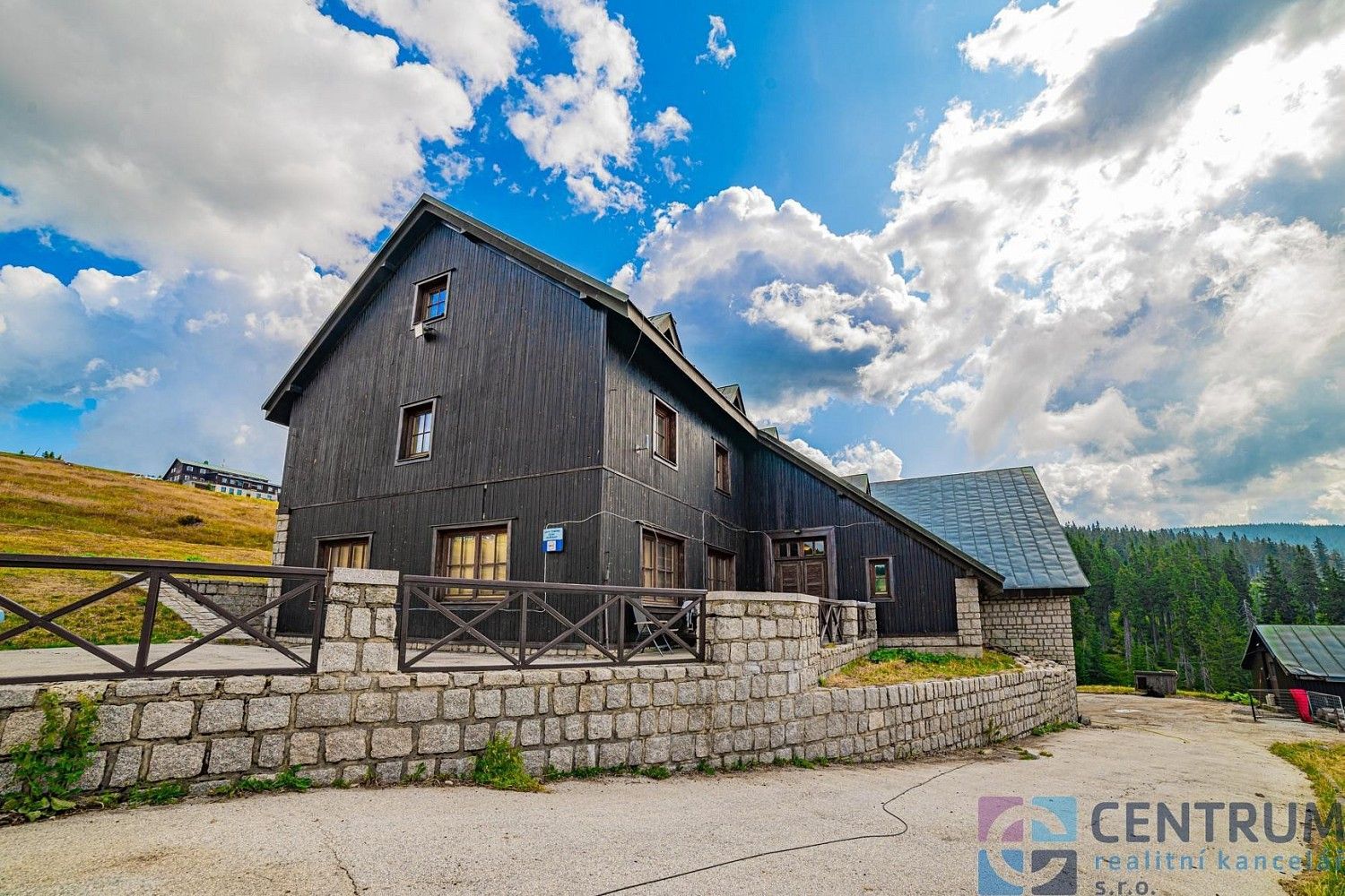 Chalupy, Strážné, okres Trutnov, Královéhradecký kraj, 1 087 m² - 1