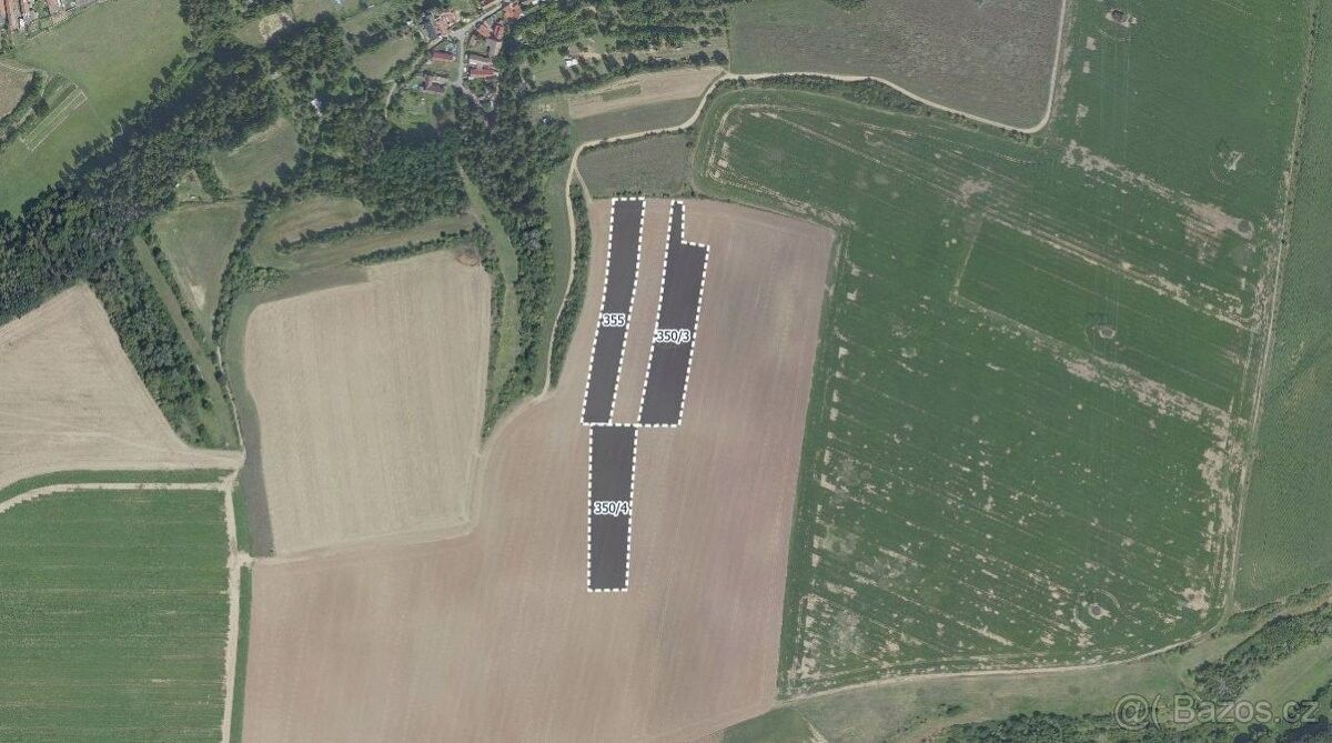 Pozemky pro bydlení, Mochov, 250 87