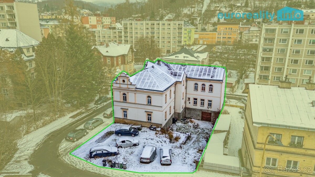 Prodej rodinný dům - Kraslice, 358 01