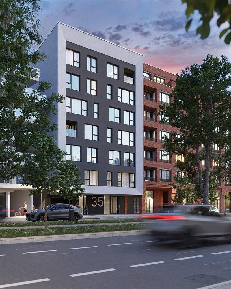 Byt 1+kk · 47 m² · Praha - Holešovice, okres Praha 7, Hlavní město Praha - 3
