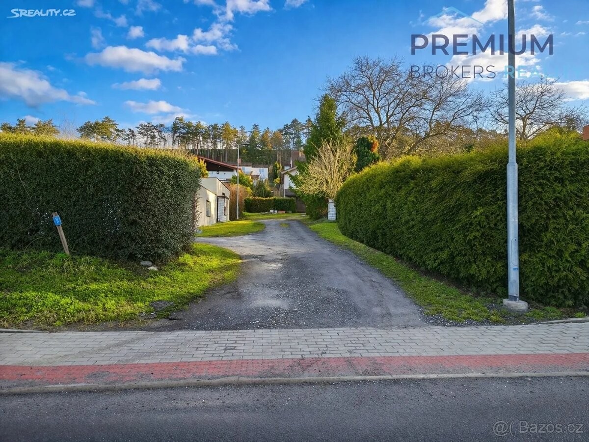 Stavební pozemek, Všetaty – pohled 5