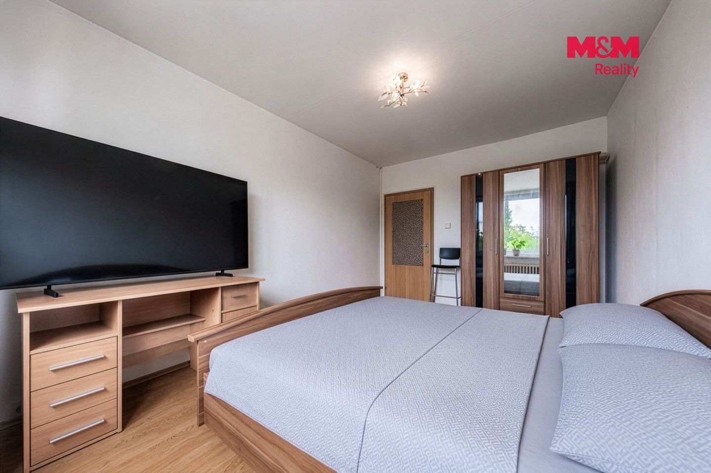 3+1, Neustupného, Praha, 81 m² - 1