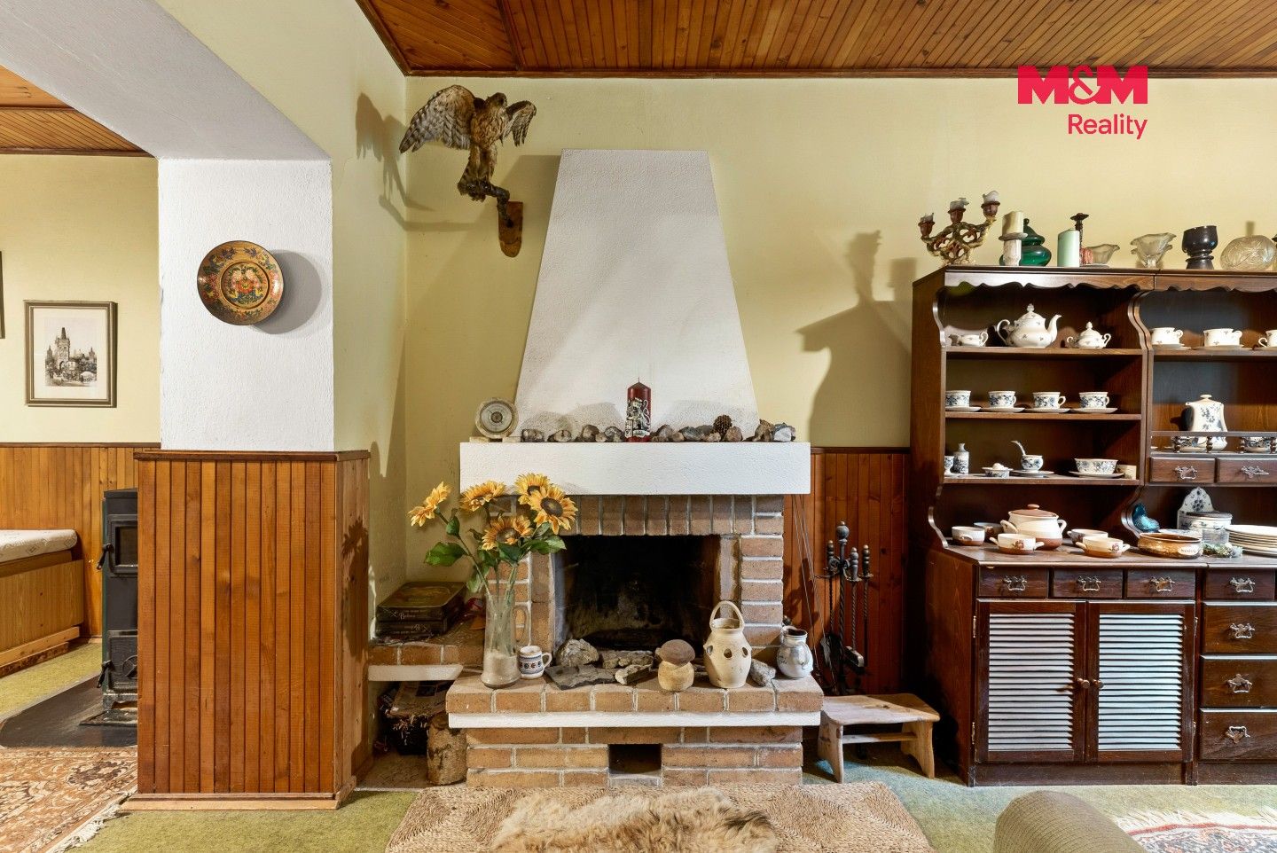Prodej rodinný dům - K Lomu, Stará Paka, 82 m² - 2
