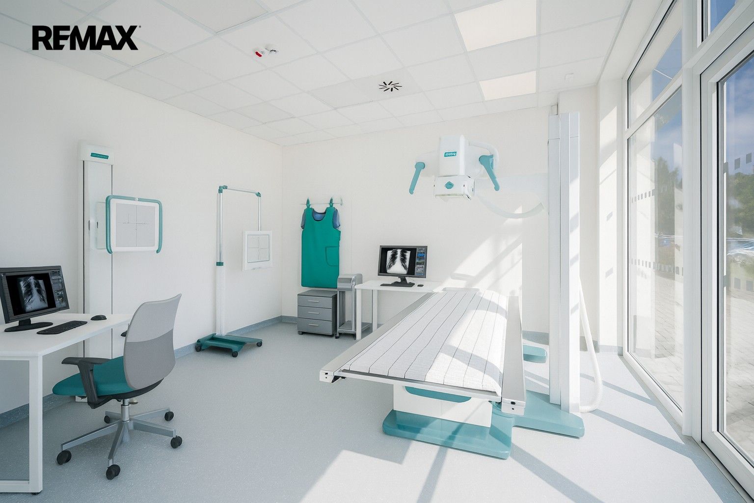 Pronájem komerční - Spojovací 873, Milovice Mladá, 41 m² - 5