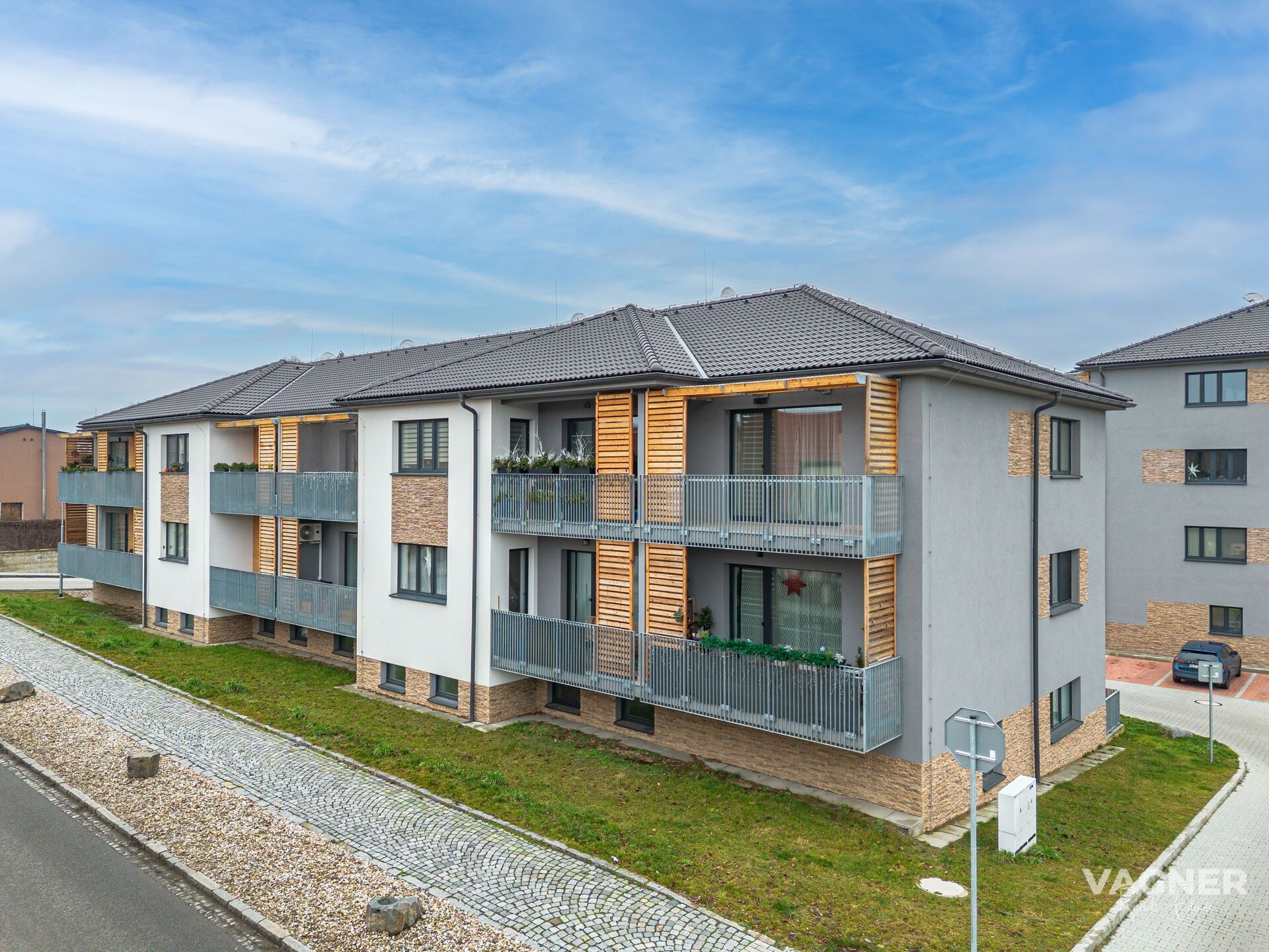 Byt 2+kk · 57 m² · Žižkova, Bakov nad Jizerou - 4
