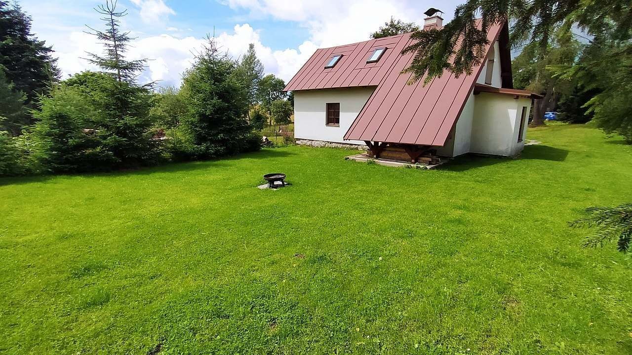 Chaty, Horní Blatná - Horní Blatná, Karlovarský kraj - 1