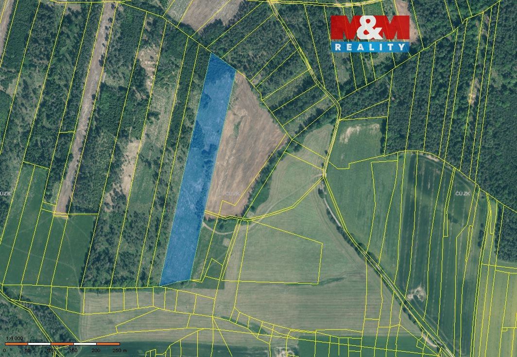 Pozemky pro bydlení, Jetětice, 398 48