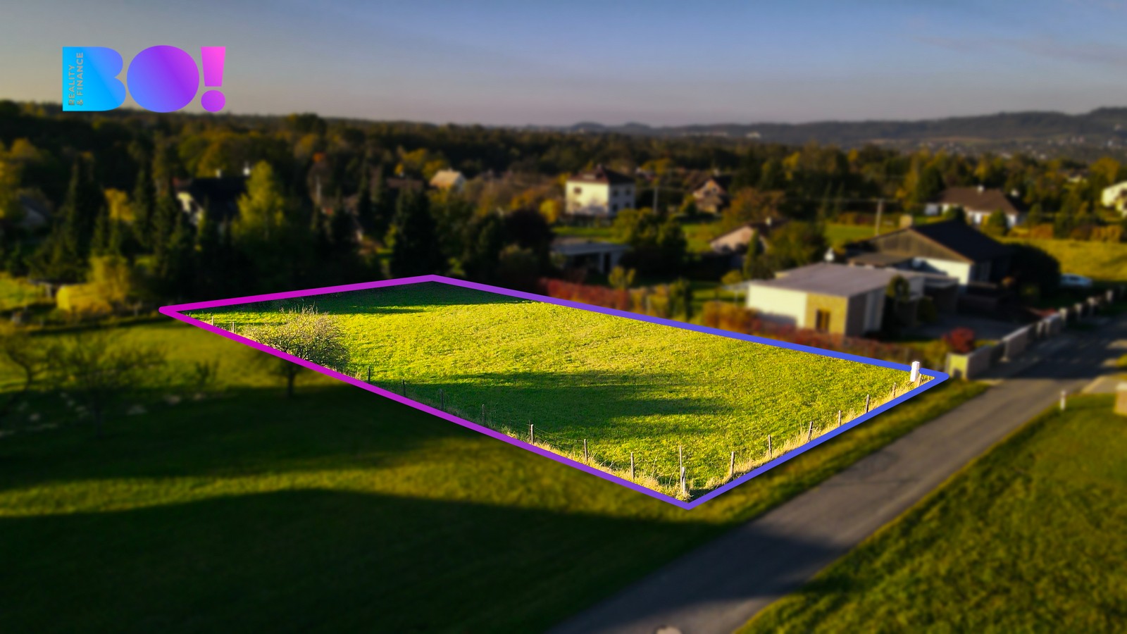 Pozemek pro bydlení, 1 229 m²