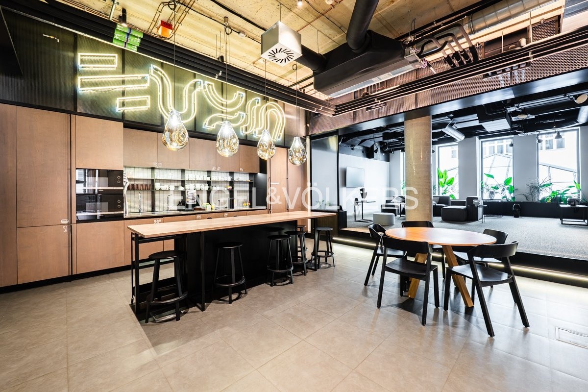 Kancelář · 1 650 m² · Panská 854, Praha Nové Město - 3