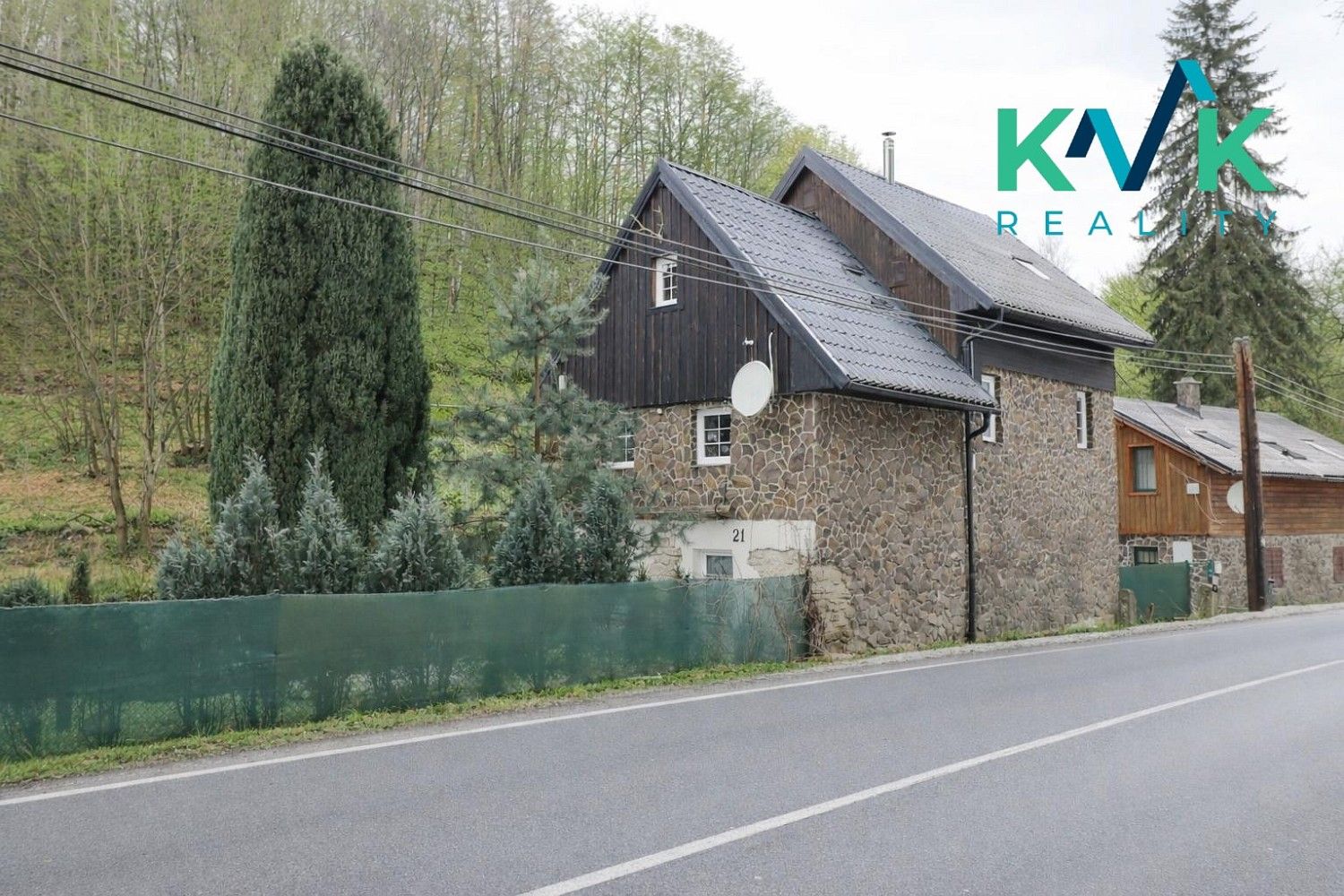 Ubytovací zařízení, Loket - Údolí, okres Sokolov, Karlovarský kraj, 149 m² - 2