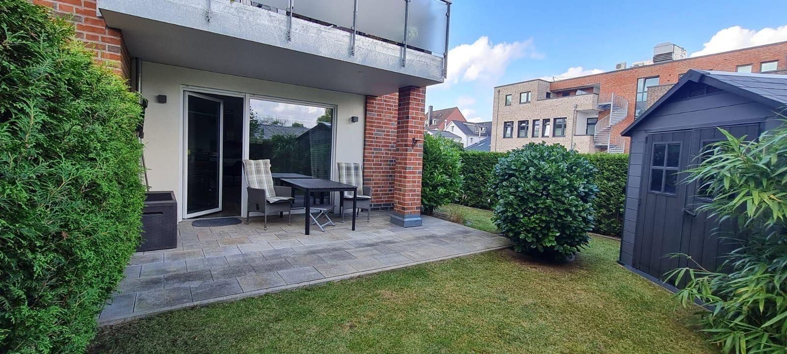 2+1, , Šlesvicko-Holštýnsko, 73 m² - 1