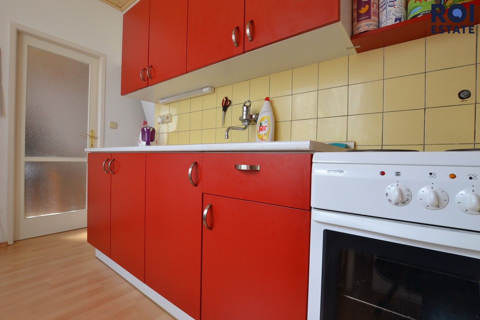 Pronájem byt 1+1 - Trýbova, Brno, 39 m²