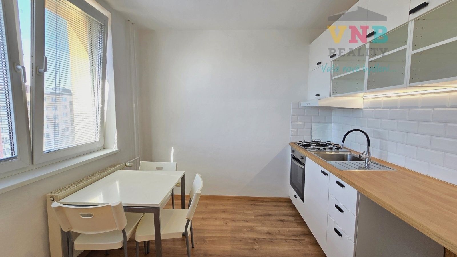 Byt 1+1, 32 m²